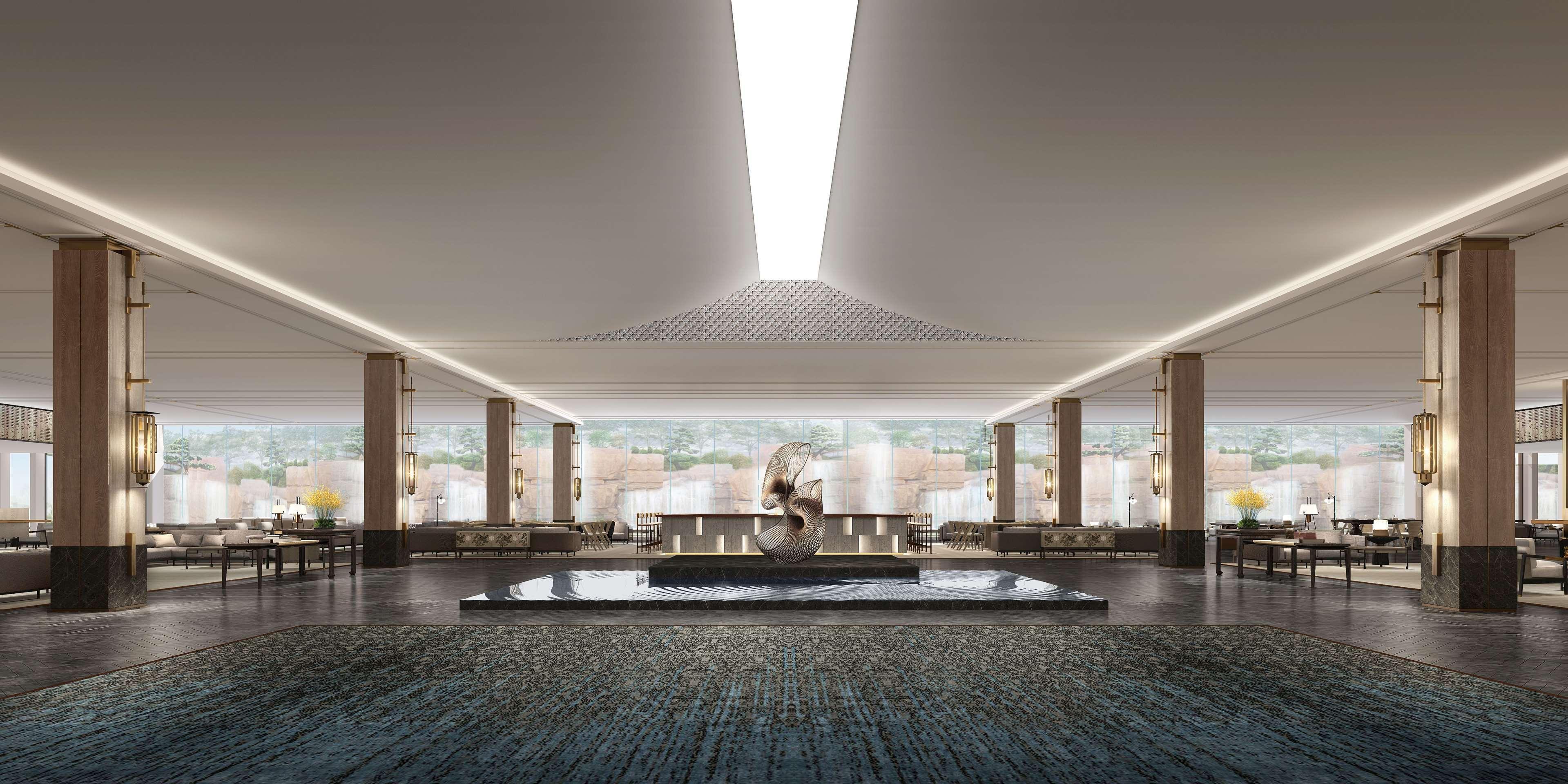 Hotel Hilton Lijiang Lijiang  Exterior foto