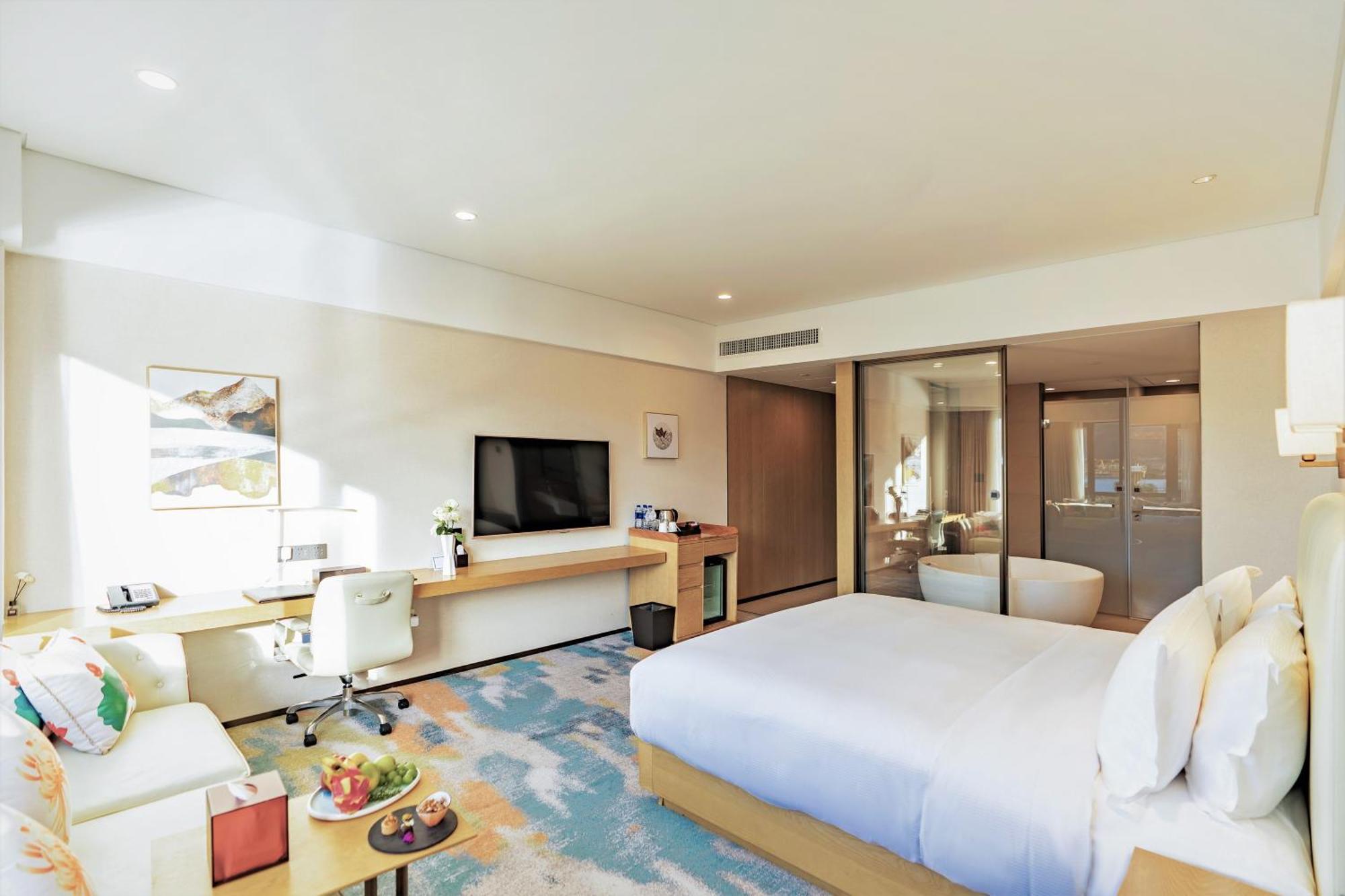 Hotel Hilton Lijiang Lijiang  Exterior foto